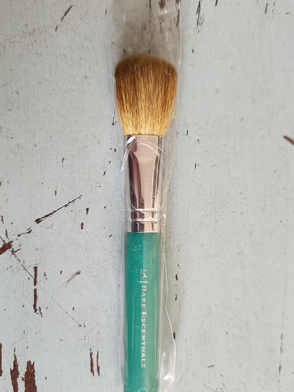 i.d. Bare Escentuals Tapered Blush Application Brush
